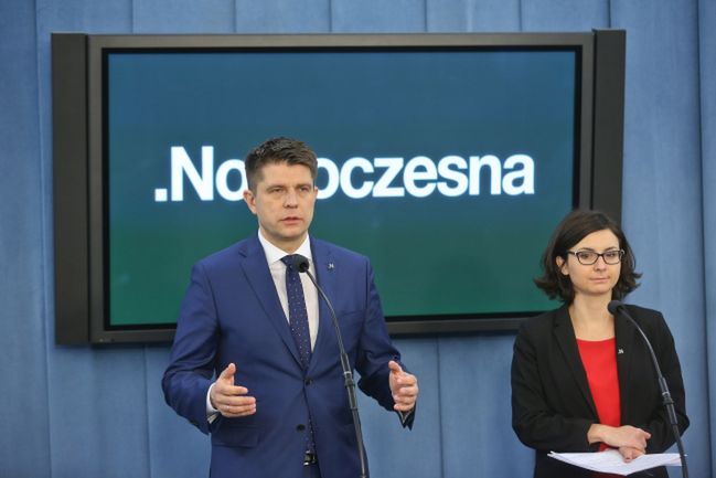 Nowoczesna: projekt PiS ma na celu sparaliżowania działań TK