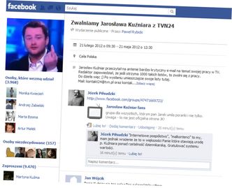 Internauci zwalniają Kuźniara. 481 publikacji tego samego dnia