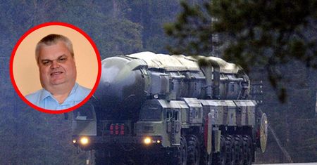 "Można się spodziewać, że znów uderzą". Ekspert o ataku Rosjan