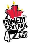 40 lat polskiej komedii i 4 lata polskiego Comedy Central
