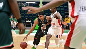 EuroCup. Walec przejechał po Śląsku. 43 punkty różnicy