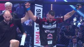 "Klatka po klatce" #15 (newsy): Celiński chce walki z legendą (wideo)