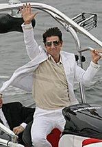Tom Cruise chciałby mieć na własność Tokio nocą
