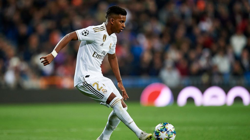 Zdjęcie okładkowe artykułu: Getty Images / Quality Sport Images / Na zdjęciu: Rodrygo