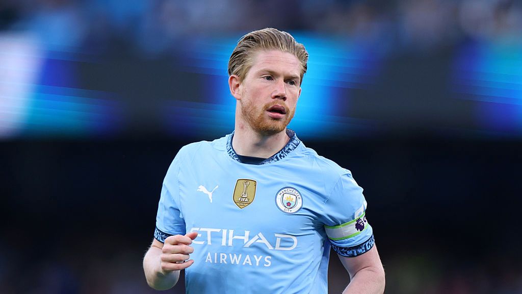 Getty Images / Molly Darlington/Copa / Na zdjęciu: Kevin De Bruyne