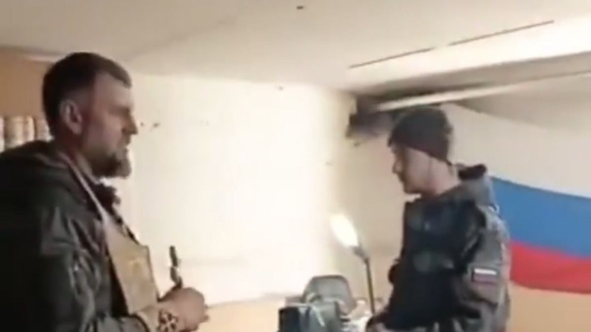 Rosyjski pop wypalił! Tak mówił o żołnierzach z Korei