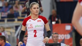 Mistrzostwa Europy siatkarek. Turcja - Polska. Martyna Grajber: Każdy medal będzie na wagę złota