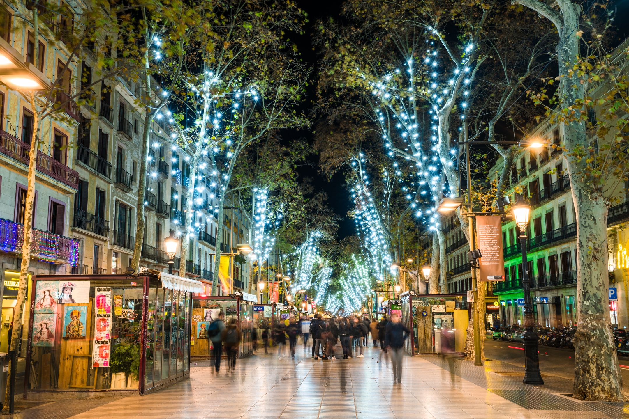 La Rambla