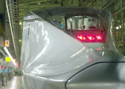 Planete+ Najbardziej punktualny pociąg świata. Japońskie linie shinkansen