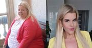 Zrzuciła 100 kilogramów bez zabiegów, trenera i dietetyka. Tak dziś wygląda Kasia Guzik (ZDJĘCIA)