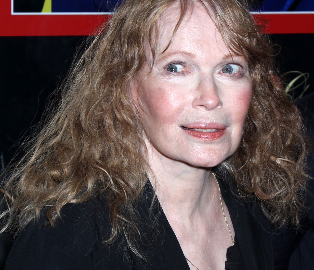 Mia Farrow skończyła 80 lat