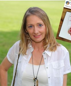Beata Pawlikowska dzieli się szczęściem. Docenia, że Ukrainiec sprząta u niej, a nie ona u niego