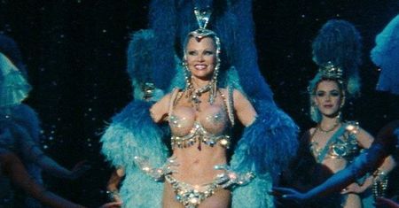 "Mam 57 lat i jestem piękna!" Pamela Anderson rzuciła widzów na kolana
