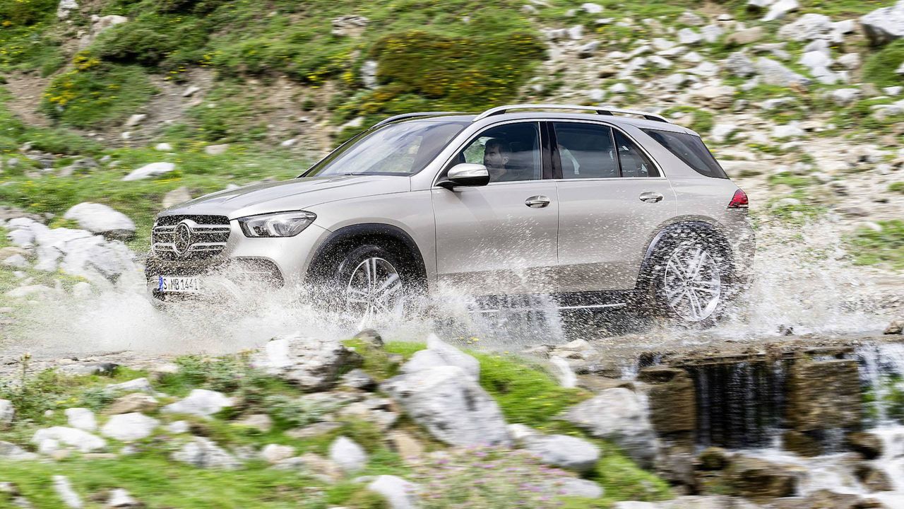 Mercedes GLE oficjalnie wyceniony. Jest tańszy niż nowe BMW X5