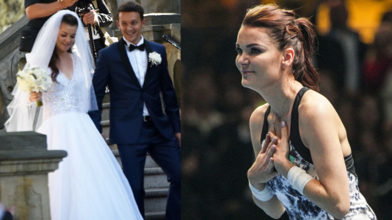 Agnieszka Radwańska opowiedziała o ślubie