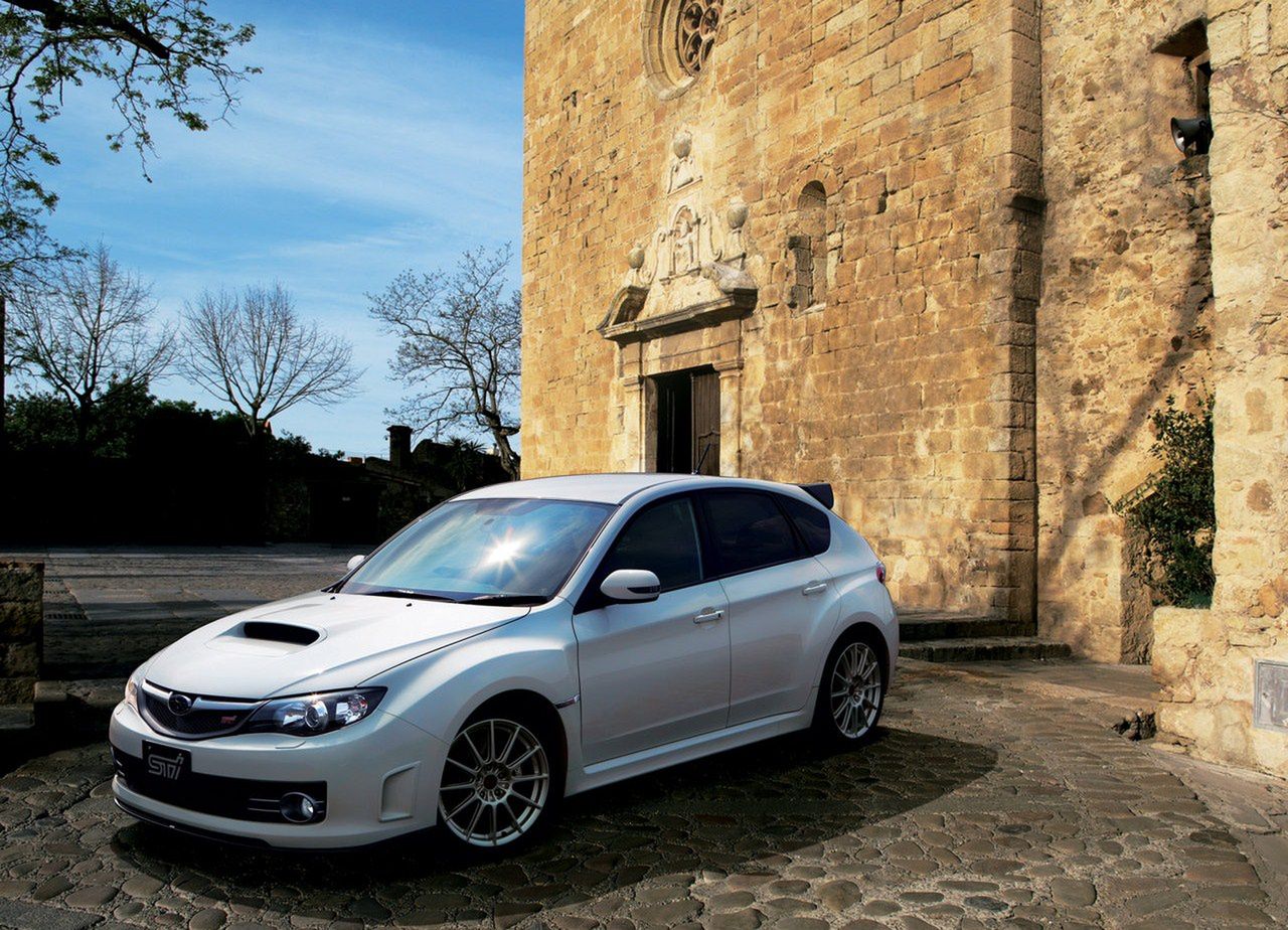 Subaru Impreza WRX STI