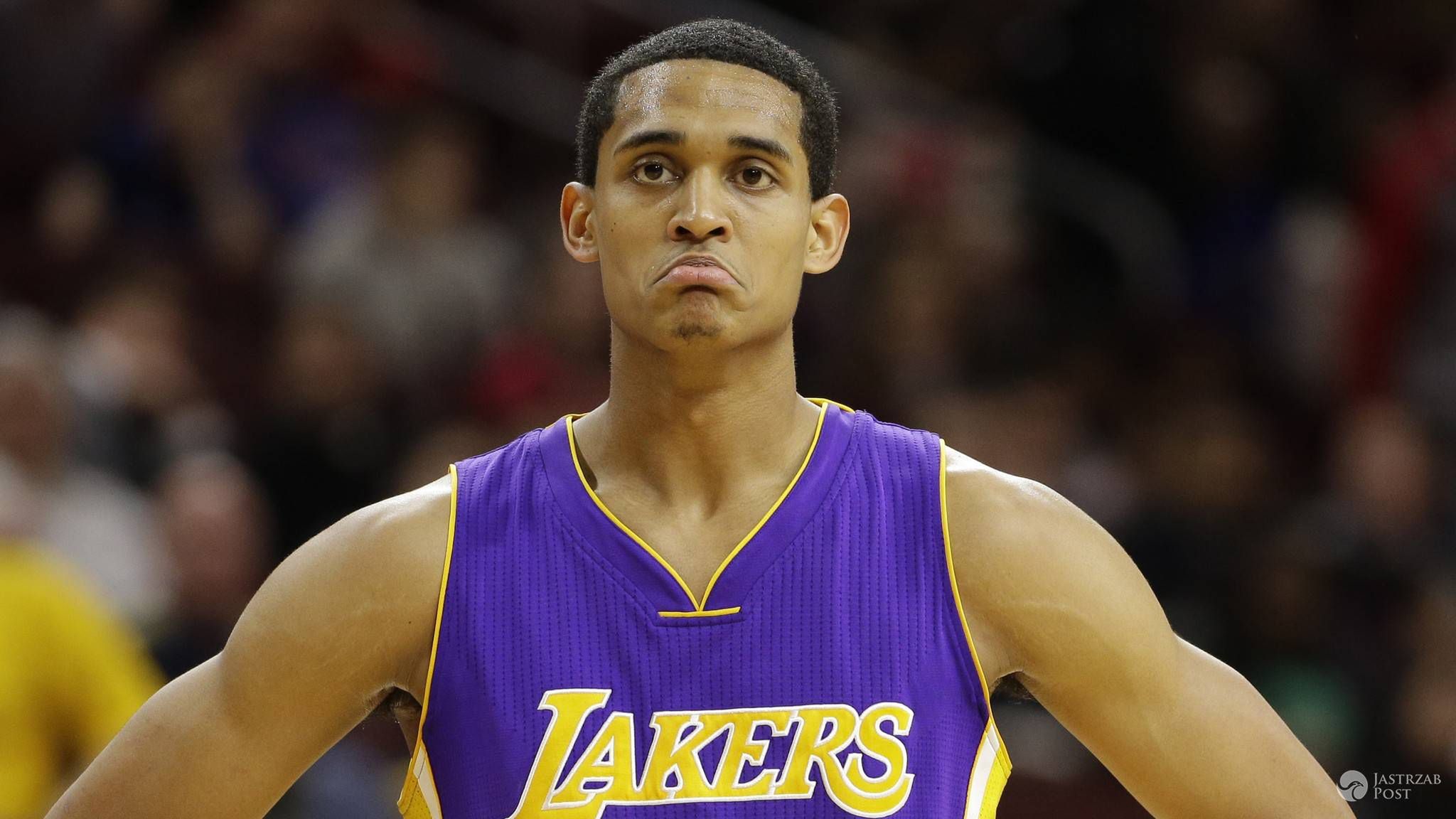 Jordan Clarkson jest dla Kendall Jenner za mało popularny