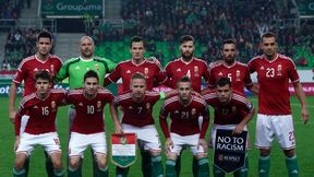 Euro 2016: Węgrzy zaczną mecz z Austrią z dwoma piłkarzami z Ekstraklasy w "jedenastce"