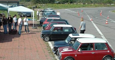 Mini Racing Weekend