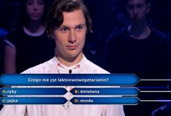 "Milionerzy": wyłożył się na pytaniu za 2 tys. zł. Wydawało się, że zna odpowiedź