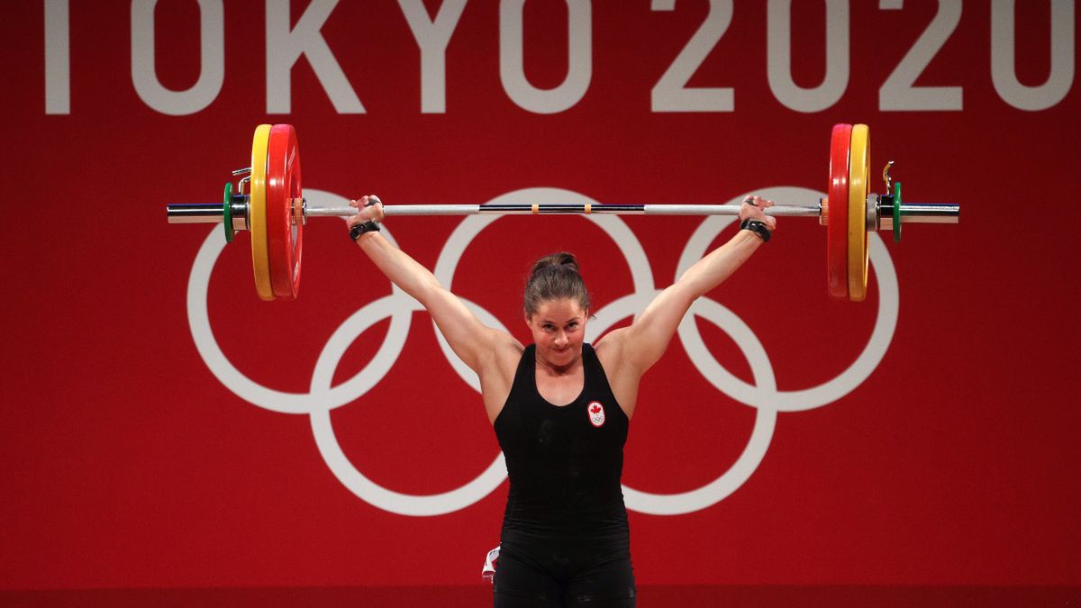 Getty Images / Na zdjęciu: Maude Charron