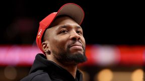 A jednak! Gwiazdor NBA, Damian Lillard poprosił o wymianę
