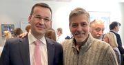 Mateusz Morawiecki: Polska jest doceniana. Z wicepremierem spotkał się nawet hollywoodzki gwiazdor