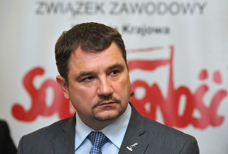 NSZZ Solidarność przekazała Piechocińskiemu najważniejsze postulaty