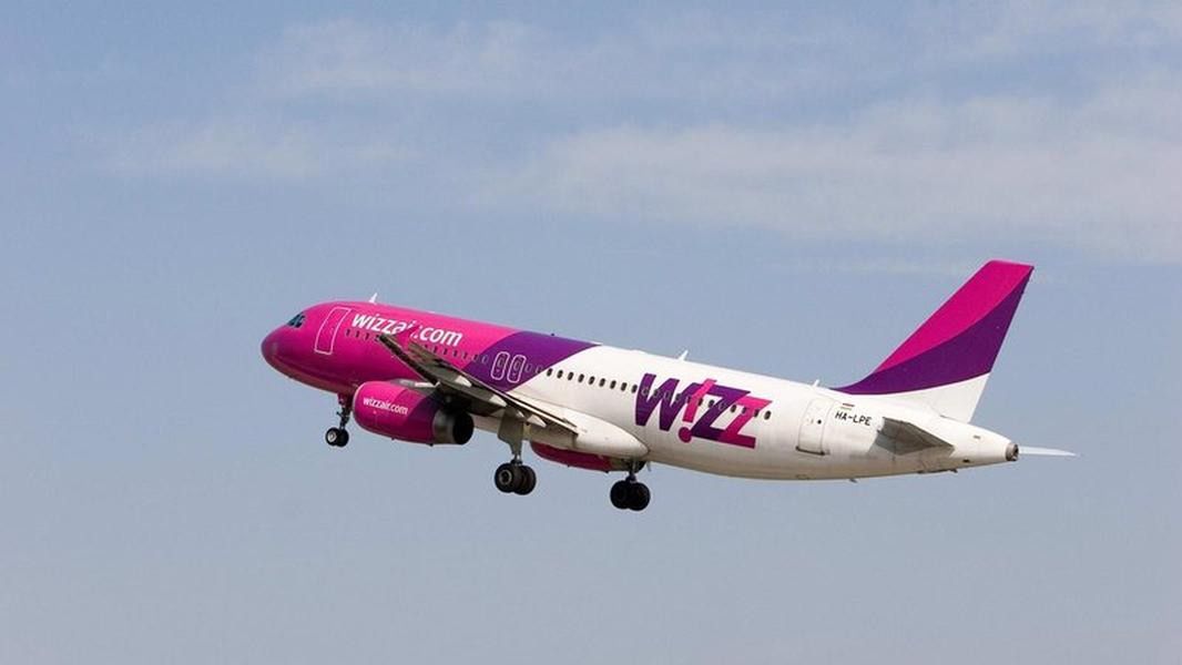 Wizz Air: od jesieni z Warszawy do Egiptu i na Ukrainę