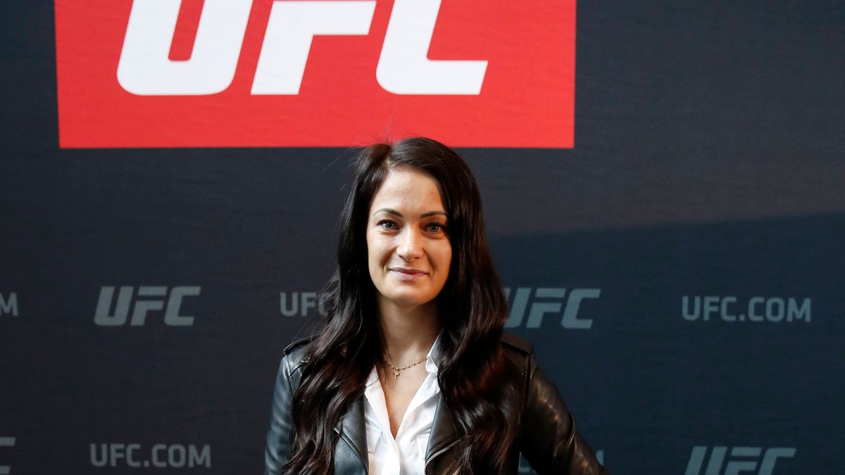 Newspix / KAMIL KRZACZYNSKI  / Na zdjęciu: Karolina Kowalkiewicz