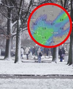 Wróci zima? Jest najnowsza prognoza pogody