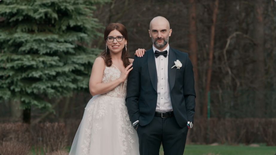 Kasia i Maciek w "Ślubie od pierwszego wejrzenia"