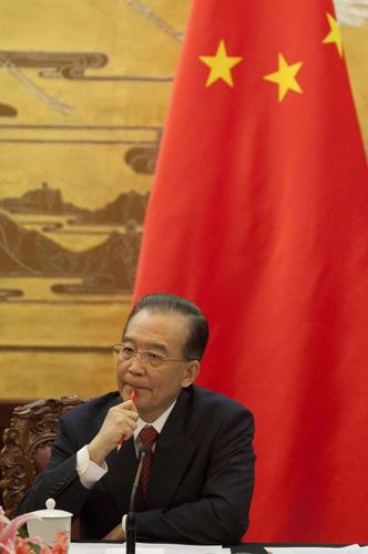 Chiny chcą pomóc Europie w walce z kryzysem