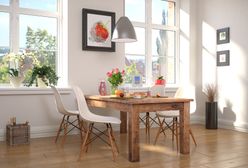 Stół rozkładany – dlaczego sprawdzi się w małym mieszkaniu?