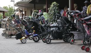 UOKiK kontroluje wózki dziecięce. Co piąty z wadą konstrukcyjną