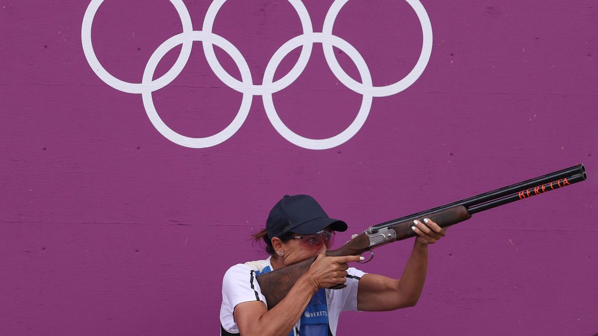 Zdjęcie okładkowe artykułu: Getty Images / Kevin C. Cox / Na zdjęciu: Diana Bacosi