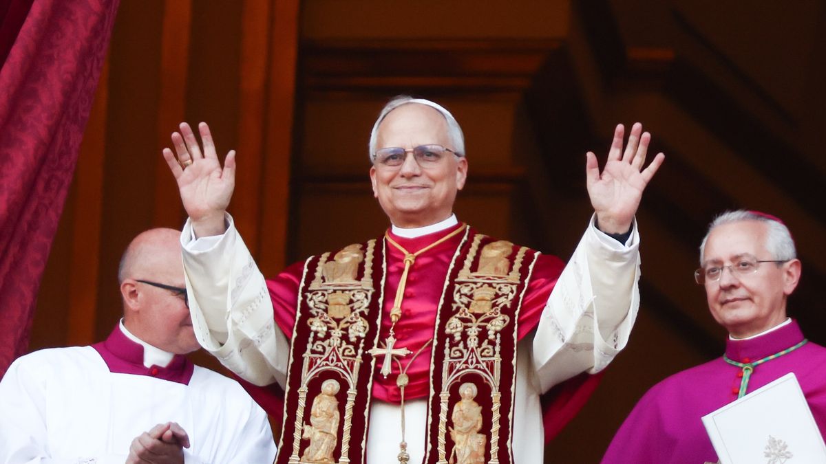 Nowy papież Leon XIV będzie miał 