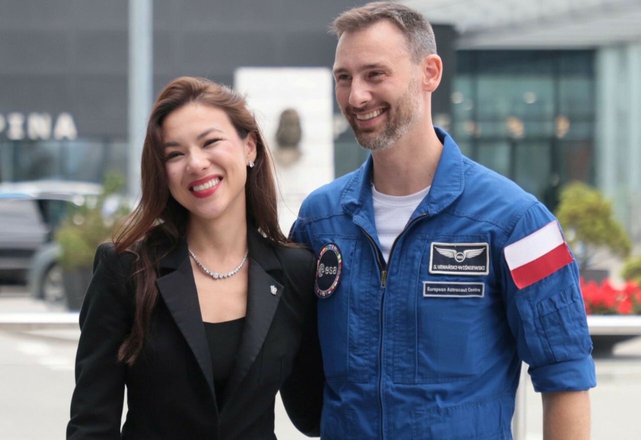 Sławosz i Aleksandra spodziewają się dziecka