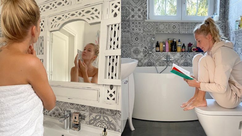 Tak mieszkają Edyta i Cezary Pazurowie