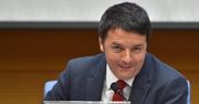 Gospodarka Włoch. Premier Mateo Renzi chwali swoje rządy