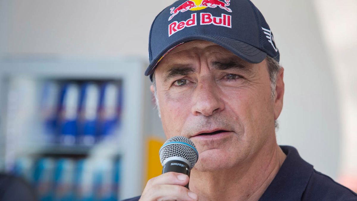 Materiały prasowe / Red Bull / Na zdjęciu: Carlos Sainz 