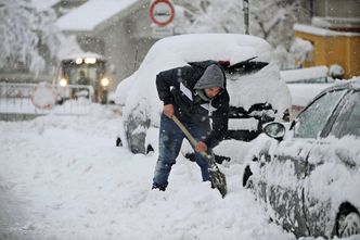 Zimowy paraliż w Rzymie - będzie śledztwo