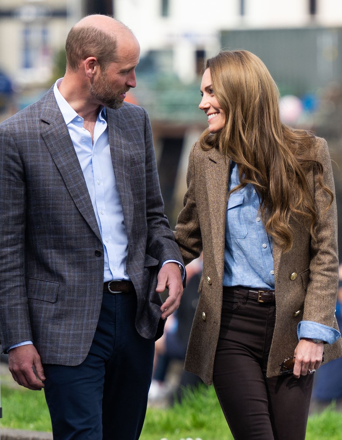 Książę William i księżna Kate