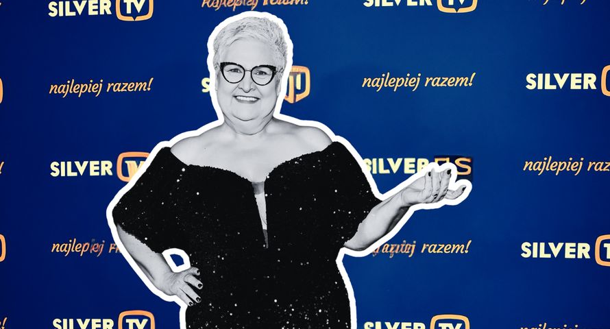 "Mądra Babcia uwierzyła, że zrobi telewizję dla seniorów". Długi i rozczarowani pracownicy Silver TV