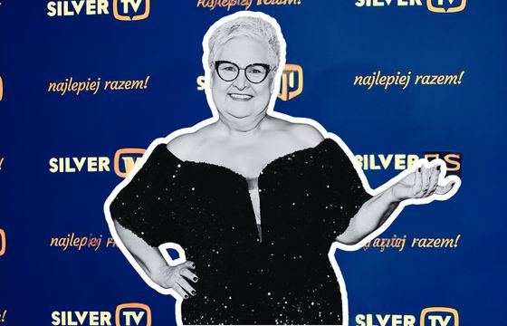 "Mądra Babcia uwierzyła, że zrobi telewizję dla seniorów". Długi i rozczarowani pracownicy Silver TV