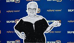 "Mądra Babcia uwierzyła, że zrobi telewizję dla seniorów". Długi i rozczarowani pracownicy Silver TV