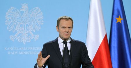 Tusk o ACTA: Zabrakło nam refleksu