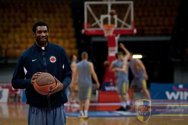 Qyntel Woods - jeden z najlepszych zawodników w historii PLK / Foto: Mariusz Mazurczak