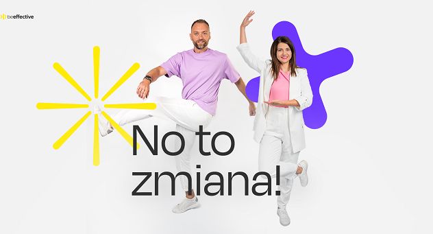 Beeffective Digital Agency przechodzi rebranding