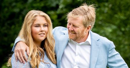 Księżniczka Amalia ZRZEKA SIĘ milionów z kieszeni podatników! "Uważam, że to niewłaściwe"